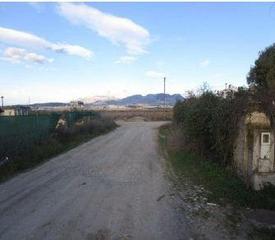 Rural plot  Carretera n-432. Terreno rústico de banco!!