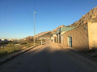 Terreny residencial  Calle rio riofrio. Gran terreno en venta!
