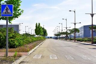 Terreny residencial  Avenida de entrecaminos. Gran oportunidad en el parque tecnológico!!