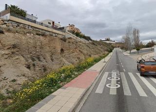 Terreny residencial  Calle gredos. Promoción de terrenos en altos de la zubia!!