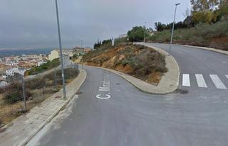 Terreno residencial en Calle de Federico García Lorca