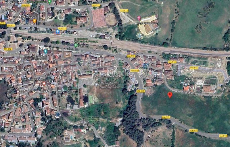 Foto 57451ae0-874d-47d4-b7e1-14a7f8b3520d. Terreny residencial a Cortes de la Frontera