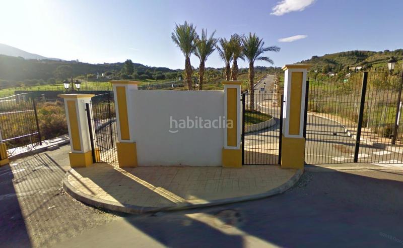 Foto a22ec1a1-32ef-45aa-b3db-bf9b80bced4e. Wohngrundstück in Coín