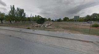 Terrain résidentiel  Avenida de américa. Atención inversores!!