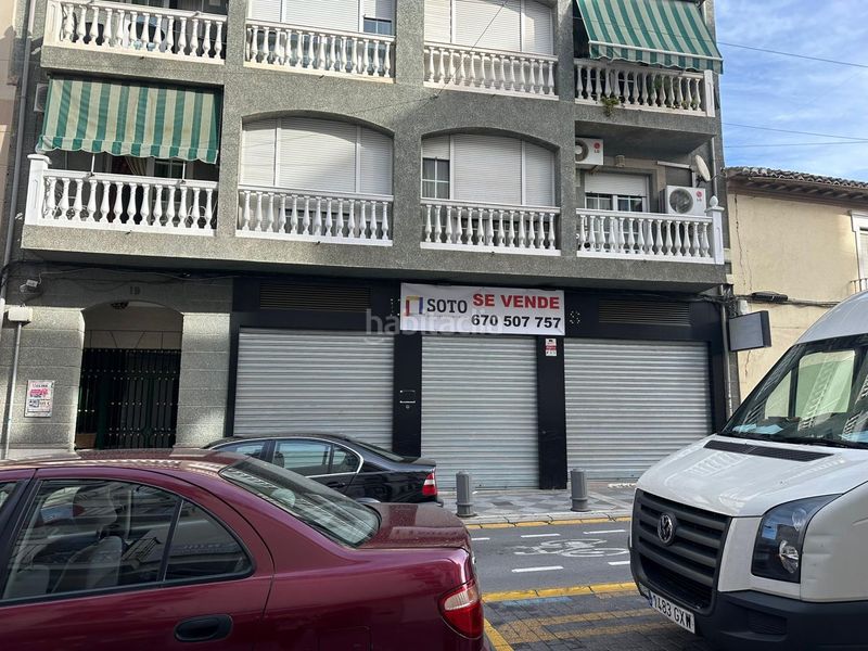 Foto 05b4791f-5102-438c-9bc8-f8d8d562c263. Local comercial a Atarfe