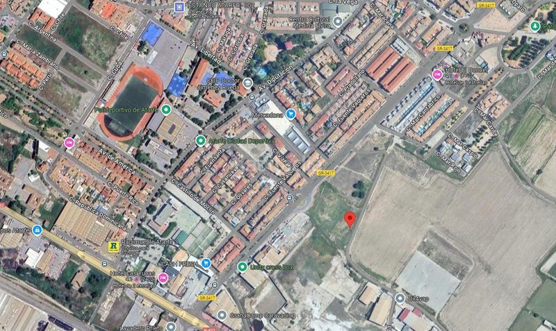 Foto 0438b842-a8d6-4bb0-a433-2b7342761a13. Area edificabile industriale in Atarfe