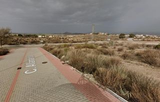 Terreno residenziale  Calle allamanda. Construye tu vivienda en urbanización las alondras!!