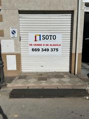 Local Comercial en Calle de Puerto Rico