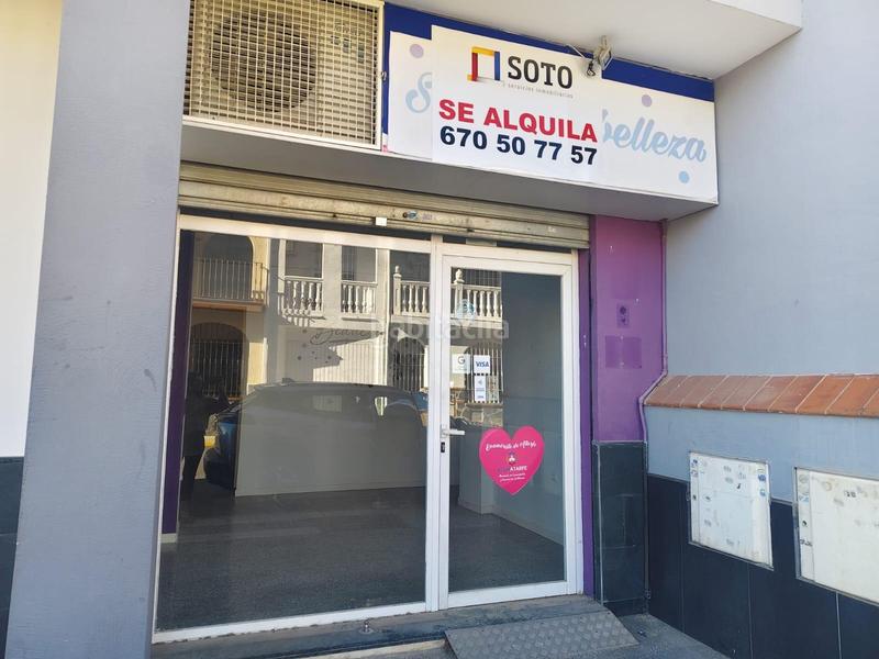 Foto 564e92a8-166f-4f6e-9109-c16016b28d13. Location local commercial dans Atarfe