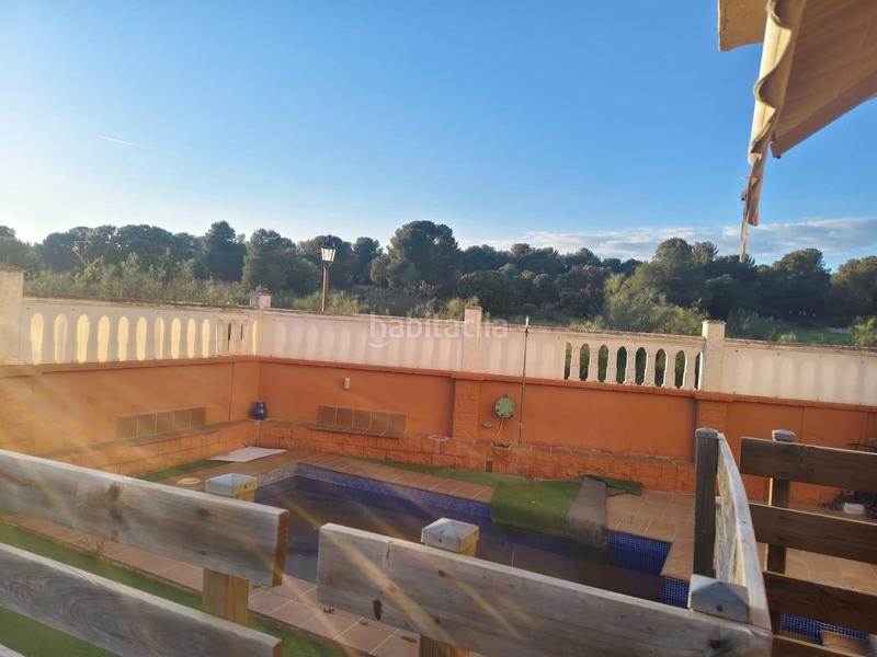 Foto e7cc989b-58f6-4cbe-a963-87eaa2ec7d11. Chalet con riscaldamento parcheggio piscina in Atarfe