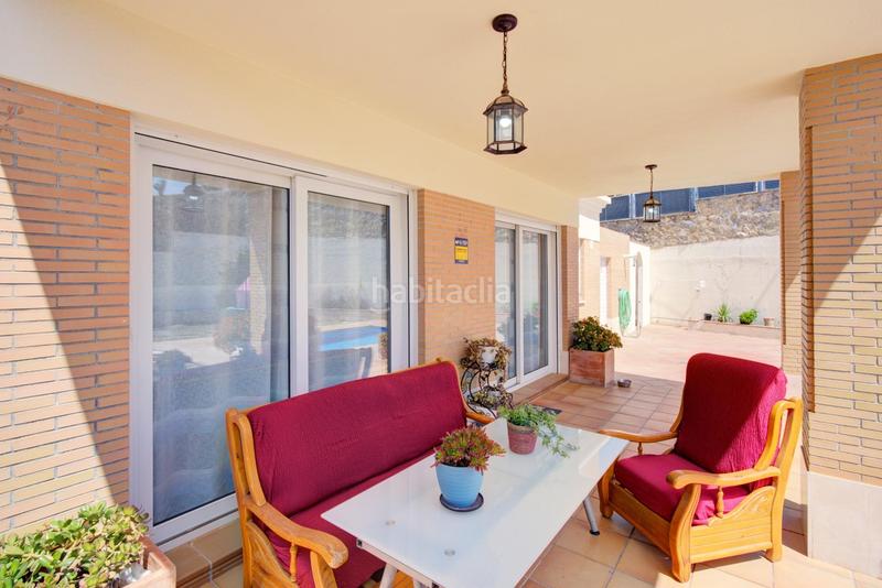 Foto 69f4ecb3-f59b-4e1c-8056-cf3270e7ea75. Chalet con riscaldamento parcheggio piscina in Villa de Otura