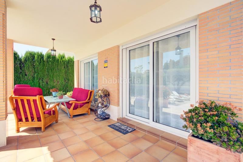 Foto c59eb545-1a6c-41ec-98f6-4c0b760bc805. Chalet con riscaldamento parcheggio piscina in Villa de Otura