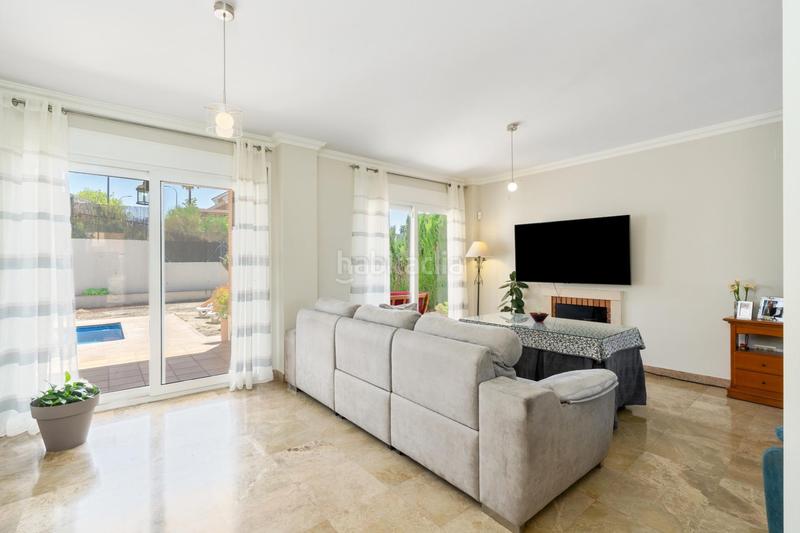 Foto d27ada80-5c8d-4d86-8c3b-2e131af18087. Chalet con riscaldamento parcheggio piscina in Villa de Otura