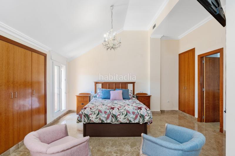 Foto d8029d9f-f267-49a9-8839-df1a7d360d03. Chalet con riscaldamento parcheggio piscina in Villa de Otura