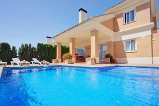 Xalet  Calle caada real. La vivienda de tus sueos en santa clara golf!