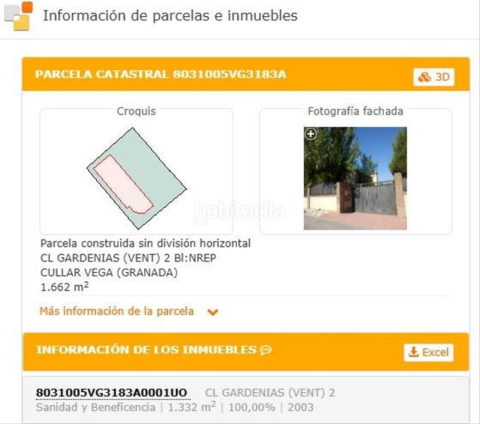 Foto 443dda57-406a-429a-95b4-dbaebf59a0bc. Edificio oportunidad de inversión en el ventorrillo!! en Cúllar Vega