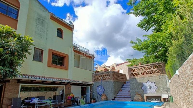 Foto 46eabefc-396f-48bd-876b-d9f102e16321. House with parking pool in Alfacar