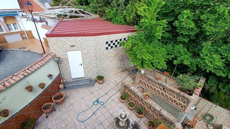 Foto b6fbe4c6-9042-47af-aa5e-77c5c3fbf7d9. House with parking pool in Alfacar