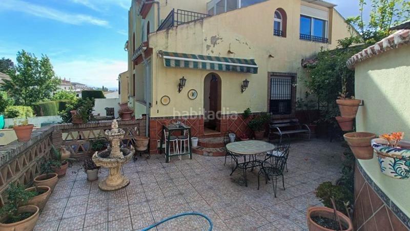 Foto d53a48d7-6d84-4fe5-816a-4415a48e5634. House with parking pool in Alfacar