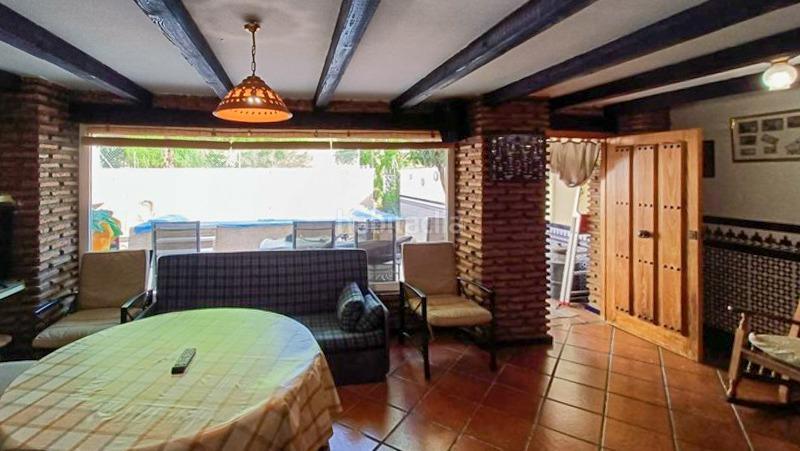 Foto d9dc8bd2-3765-429b-823c-5045d74b089d. House with parking pool in Alfacar
