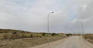 Residential Plot in Villa de Otura