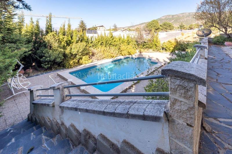 Foto e0968423-8463-4872-b83f-2d597842a8e6. Xalet amb calefacció aparcament piscina a Cumbres Verdes Zubia (La)