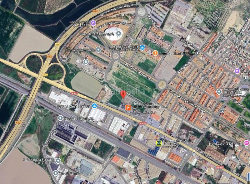 Foto 7b7835d7-ec37-4f3c-8d26-456556f3b239. Terreny residencial a Atarfe