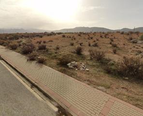 Terreny residencial  Calle andisia. Parcela disponible en urbanización las alondras!!