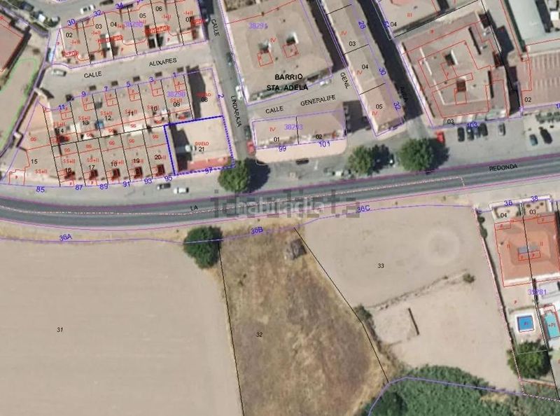 Foto 38069e17-df16-4ddf-9fb2-43f6c75fd7d6. Terreny residencial a Pinos Puente