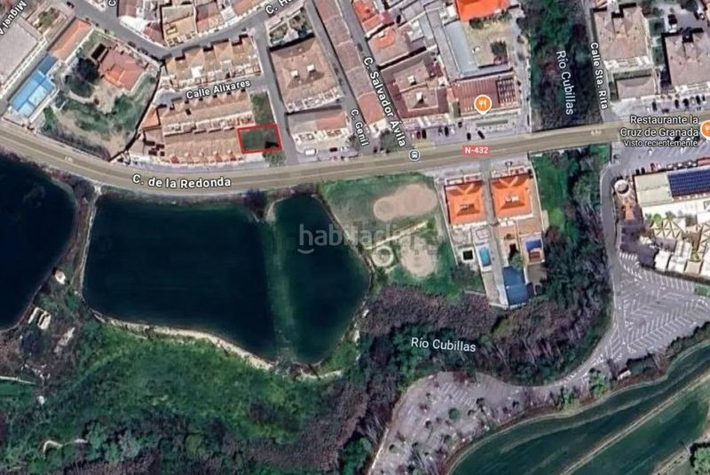 Foto 44794254-c3fa-436e-965e-c92bbe27ac39. Terreny residencial a Pinos Puente