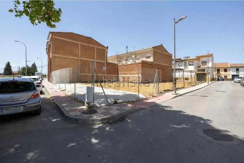 Foto 502a53fb-eaf3-42c4-a73f-f06e7d43c2d6. Terreny residencial a Pinos Puente