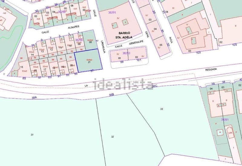 Foto 68e2988b-3312-4397-97a9-19dca7718791. Terreny residencial a Pinos Puente