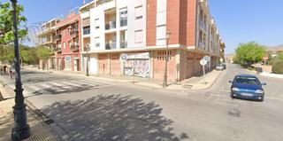 Local commercial à Avenida Avenida de América, 1