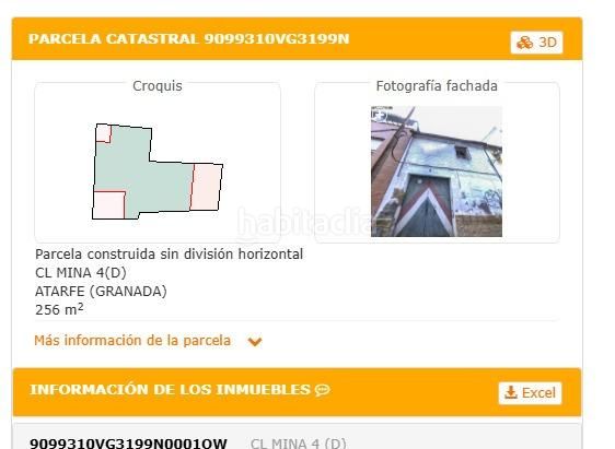 Foto c16aa150-033d-45c9-9e25-02163d24de93. Terreny residencial a Atarfe
