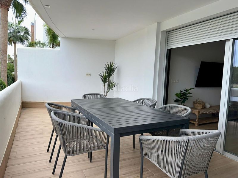 Foto 3cedd444-37b2-4430-bd94-7c150a17370e. Pis amb aparcament piscina a Playa de Granada Motril