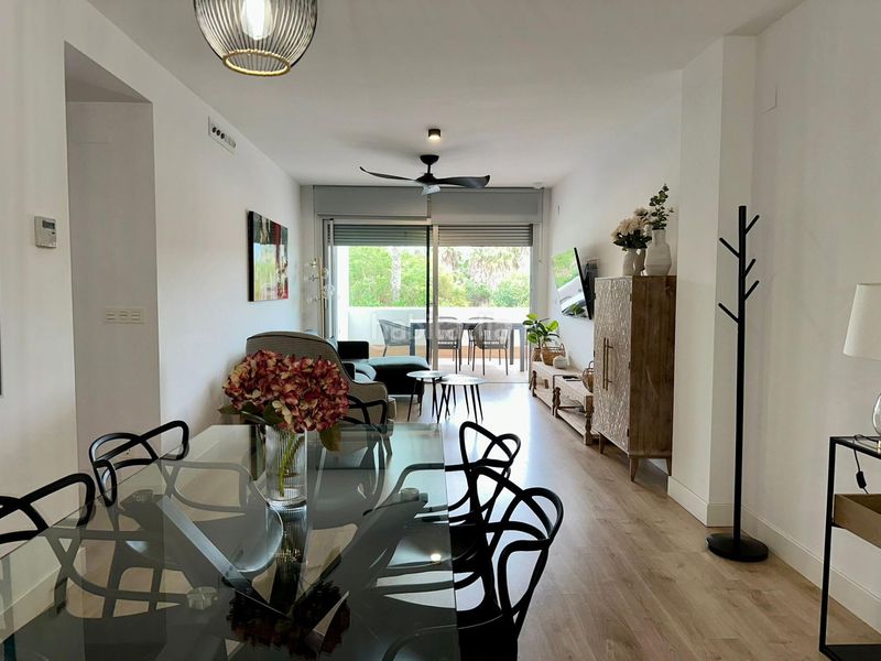 Foto be44358d-6a00-413d-938e-5ec3bfacc1b3. Pis amb aparcament piscina a Playa de Granada Motril