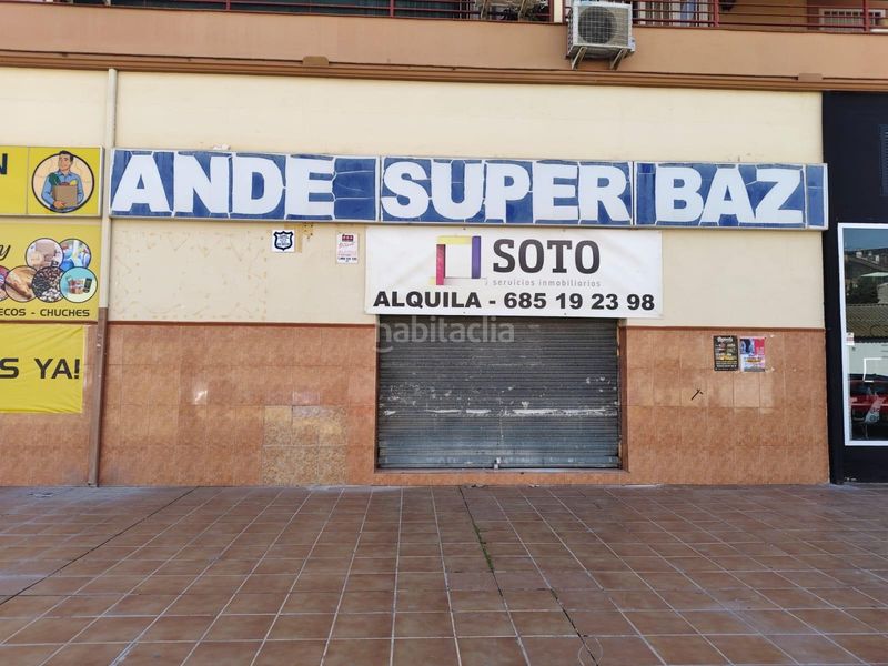 Foto 9cfa935c-e2cc-4942-9d31-153afa7da138. Lloguer local comercial a Atarfe