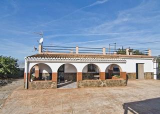 Rural plot in Los Tablones - La Garnatilla