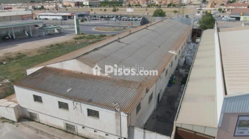 Foto 0b646393-30b1-4d83-a9fd-219e77427f9b. Nau industrial a Atarfe