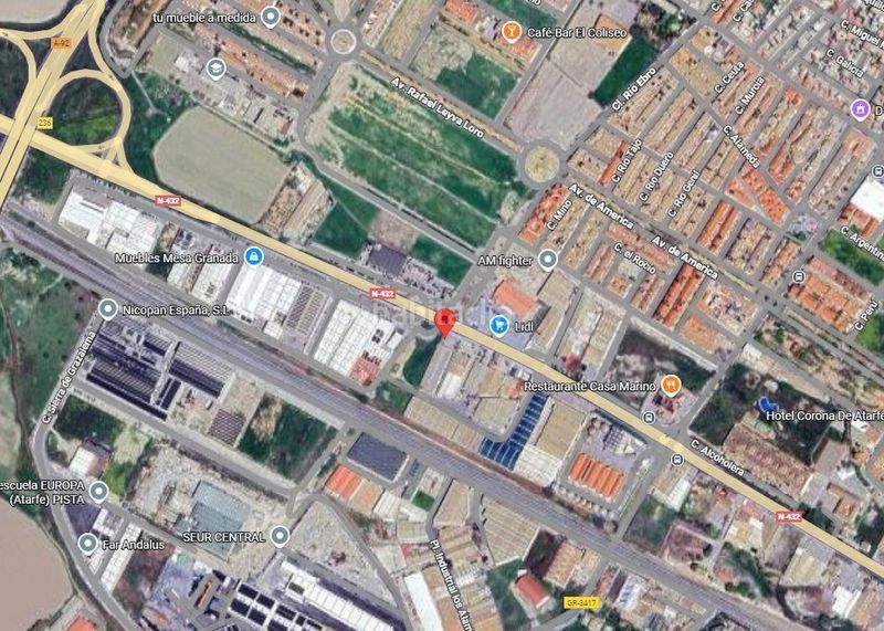 Foto 1a3e6305-89a9-4e56-9537-5e7c87f41fee. Nau industrial a Atarfe
