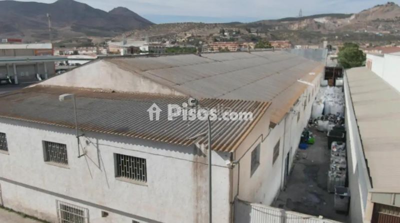 Foto 9c68c22c-cca0-4380-ae1a-c6a68322c35b. Nau industrial a Atarfe