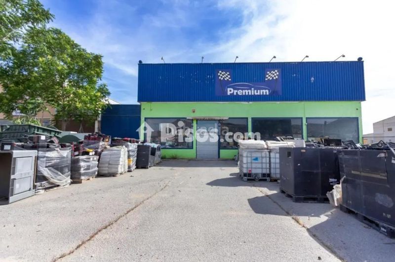 Foto d8595918-a082-4b1c-9ddc-8dc34ec1c34b. Nau industrial a Atarfe