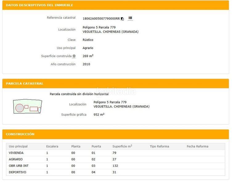 Foto 46ec8c70-9d76-443b-9956-5ec6ae0ddcdb. Masia amb piscina a Chimeneas