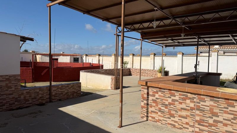 Foto 643568bd-9700-44c8-8473-609b292b4883. Masia amb piscina a Chimeneas