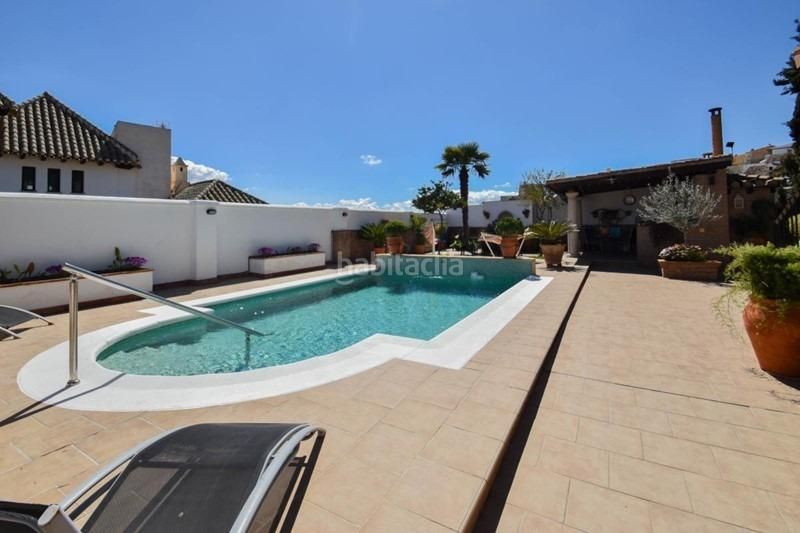 Foto 9c8d2403-55e9-446e-8406-ebc3faa6b0e9. Xalet amb aparcament piscina a San Francisco - El Chorrillo Gabias (Las)