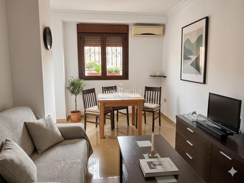 Foto 7ec31891-f37f-4ac6-92f1-c64d6685bdb8. Flat with parking in Atarfe