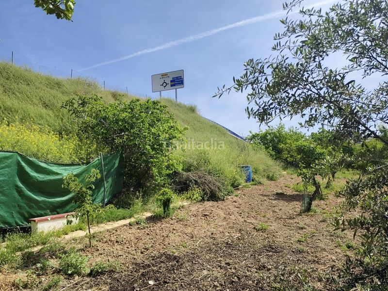 Foto a6aedc6e-6765-4bb7-b8eb-37f0153dfbd8. Masia amb aparcament a Albolote