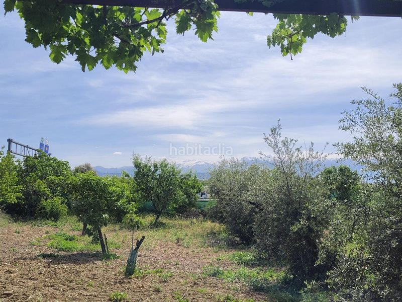 Foto f3e3eb06-fbfe-4a10-adfb-6492898f1217. Masia amb aparcament a Albolote