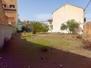 Terreny residencial a Parque de la Ermita