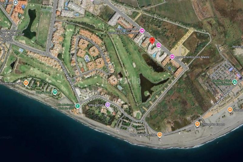 Foto 65ecbd4d-0a28-4fef-9961-102963352852. Pis amb aparcament piscina a Playa de Granada Motril